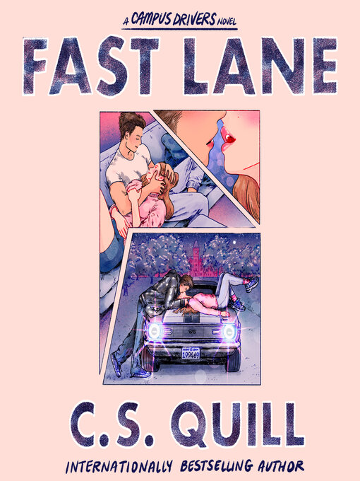 Cover image for Fast Lane